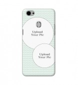 Customized Mobile Back Cover for Oppo F7
