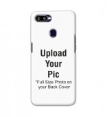 Customized Mobile Back Cover for Oppo F9