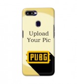 Customized Mobile Back Cover for Oppo F9