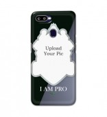 Customized Mobile Back Cover for Oppo F9
