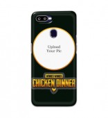 Customized Mobile Back Cover for Oppo F9