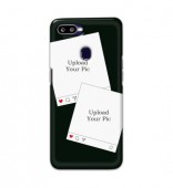 Customized Mobile Back Cover for Oppo F9