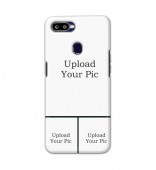 Customized Mobile Back Cover for Oppo F9