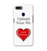 Customized Mobile Back Cover for Oppo F9