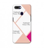 Customized Mobile Back Cover for Oppo F9