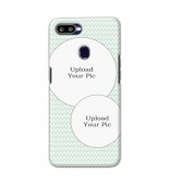 Customized Mobile Back Cover for Oppo F9