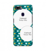 Customized Mobile Back Cover for Oppo F9