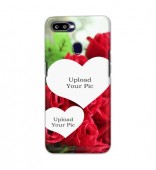 Customized Mobile Back Cover for Oppo F9