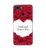 Customized Mobile Back Cover for Oppo F9