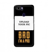 Customized Mobile Back Cover for Oppo F9
