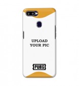 Customized Mobile Back Cover for Oppo F9
