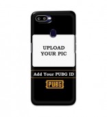 Customized Mobile Back Cover for Oppo F9