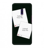 Customized Mobile Back Cover for Oppo K3