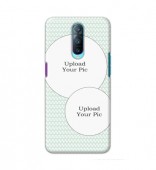Customized Mobile Back Cover for Oppo R17 Pro