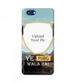 Customized Mobile Back Cover for Oppo Realme 1