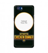 Customized Mobile Back Cover for Oppo Realme 1