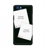 Customized Mobile Back Cover for Oppo Realme 1