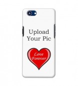 Customized Mobile Back Cover for Oppo Realme 1