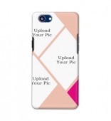 Customized Mobile Back Cover for Oppo Realme 1