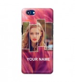Customized Mobile Back Cover for Oppo Realme 1