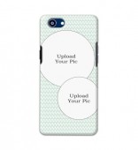 Customized Mobile Back Cover for Oppo Realme 1