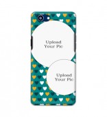 Customized Mobile Back Cover for Oppo Realme 1