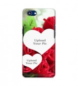 Customized Mobile Back Cover for Oppo Realme 1
