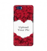 Customized Mobile Back Cover for Oppo Realme 1