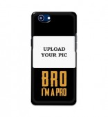 Customized Mobile Back Cover for Oppo Realme 1