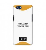 Customized Mobile Back Cover for Oppo Realme 1