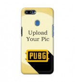 Customized Mobile Back Cover for Oppo Realme 2