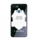 Customized Mobile Back Cover for Oppo Realme 2