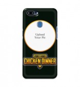 Customized Mobile Back Cover for Oppo Realme 2