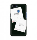 Customized Mobile Back Cover for Oppo Realme 2