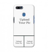 Customized Mobile Back Cover for Oppo Realme 2