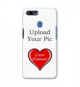 Customized Mobile Back Cover for Oppo Realme 2