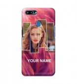 Customized Mobile Back Cover for Oppo Realme 2