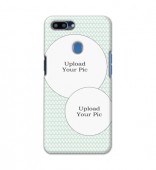 Customized Mobile Back Cover for Oppo Realme 2