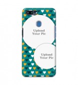 Customized Mobile Back Cover for Oppo Realme 2