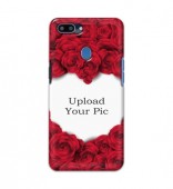Customized Mobile Back Cover for Oppo Realme 2
