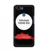 Customized Mobile Back Cover for Oppo Realme 2