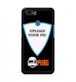 Customized Mobile Back Cover for Oppo Realme 2