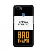 Customized Mobile Back Cover for Oppo Realme 2