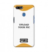 Customized Mobile Back Cover for Oppo Realme 2
