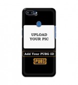 Customized Mobile Back Cover for Oppo Realme 2