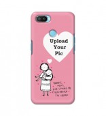 Customized Mobile Back Cover for Oppo Realme 2 Pro