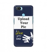 Customized Mobile Back Cover for Oppo Realme 2 Pro