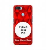 Customized Mobile Back Cover for Oppo Realme 2 Pro