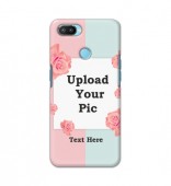 Customized Mobile Back Cover for Oppo Realme 2 Pro