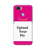 Customized Mobile Back Cover for Oppo Realme 2 Pro